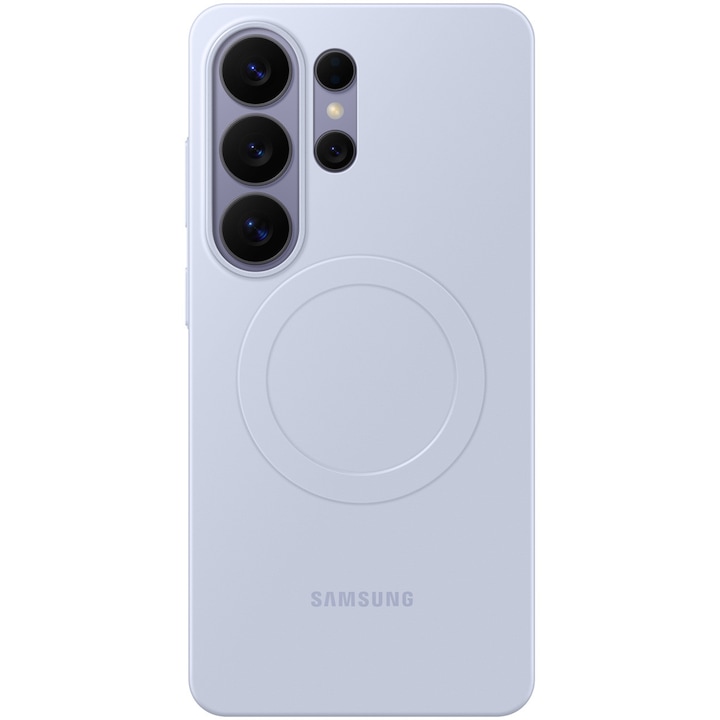 Husa de protectie Samsung pentru Galaxy S26 Ultra, Slim Magnet, Blueviolet