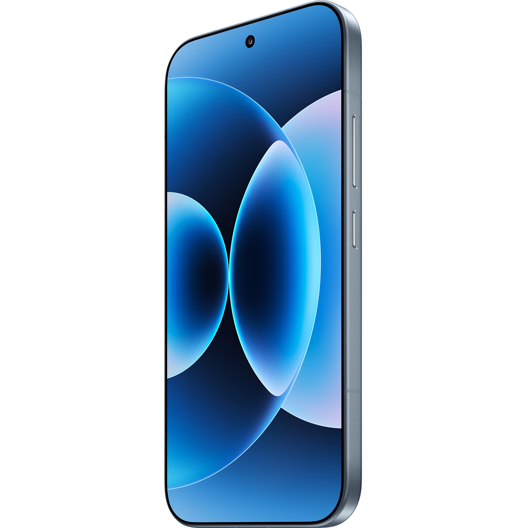 Telefon mobil Xiaomi 17, 5G, 12GB RAM, 256GB ROM, Albastru + Woven Strap Ring Stand