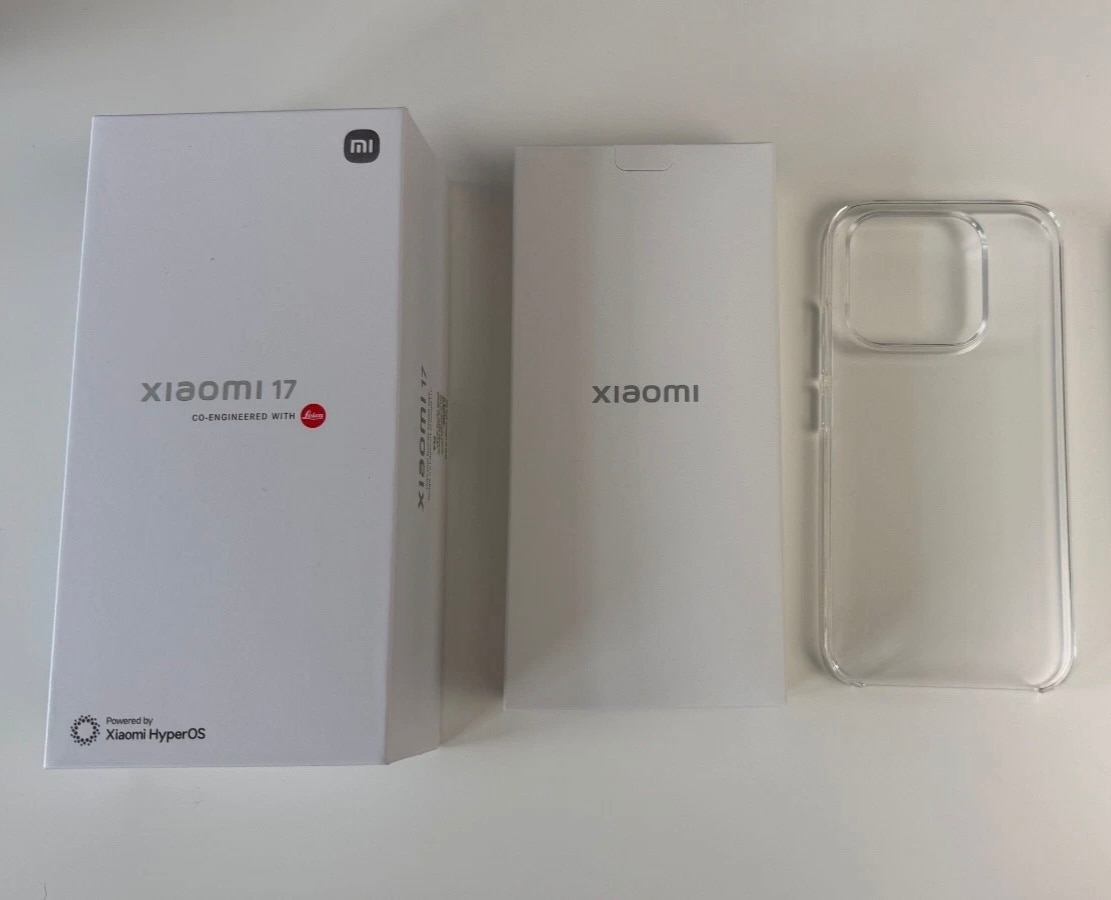 Telefon mobil Xiaomi 17, 5G, 12GB RAM, 512GB ROM, Verde + Woven Strap Ring Stand