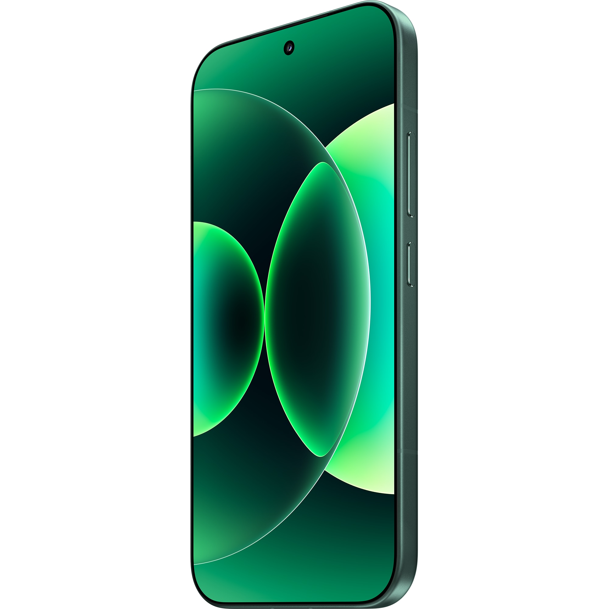 Telefon mobil Xiaomi 17, 5G, 12GB RAM, 512GB ROM, Verde + Woven Strap Ring Stand