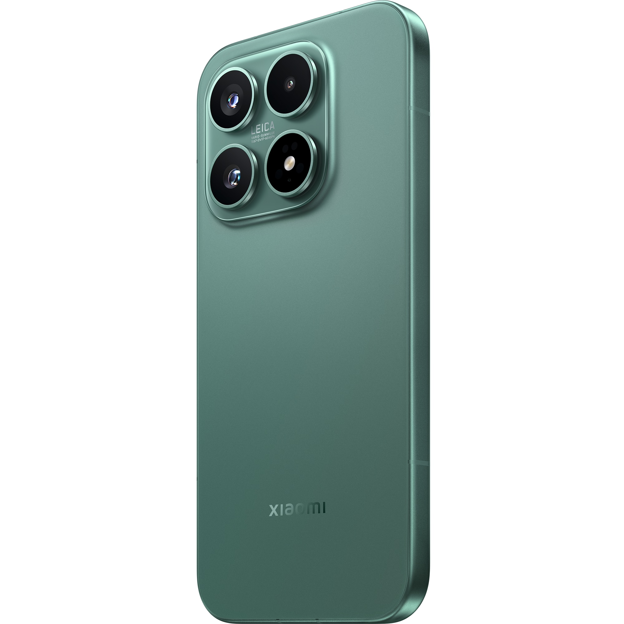 Telefon mobil Xiaomi 17, 5G, 12GB RAM, 512GB ROM, Verde + Woven Strap Ring Stand