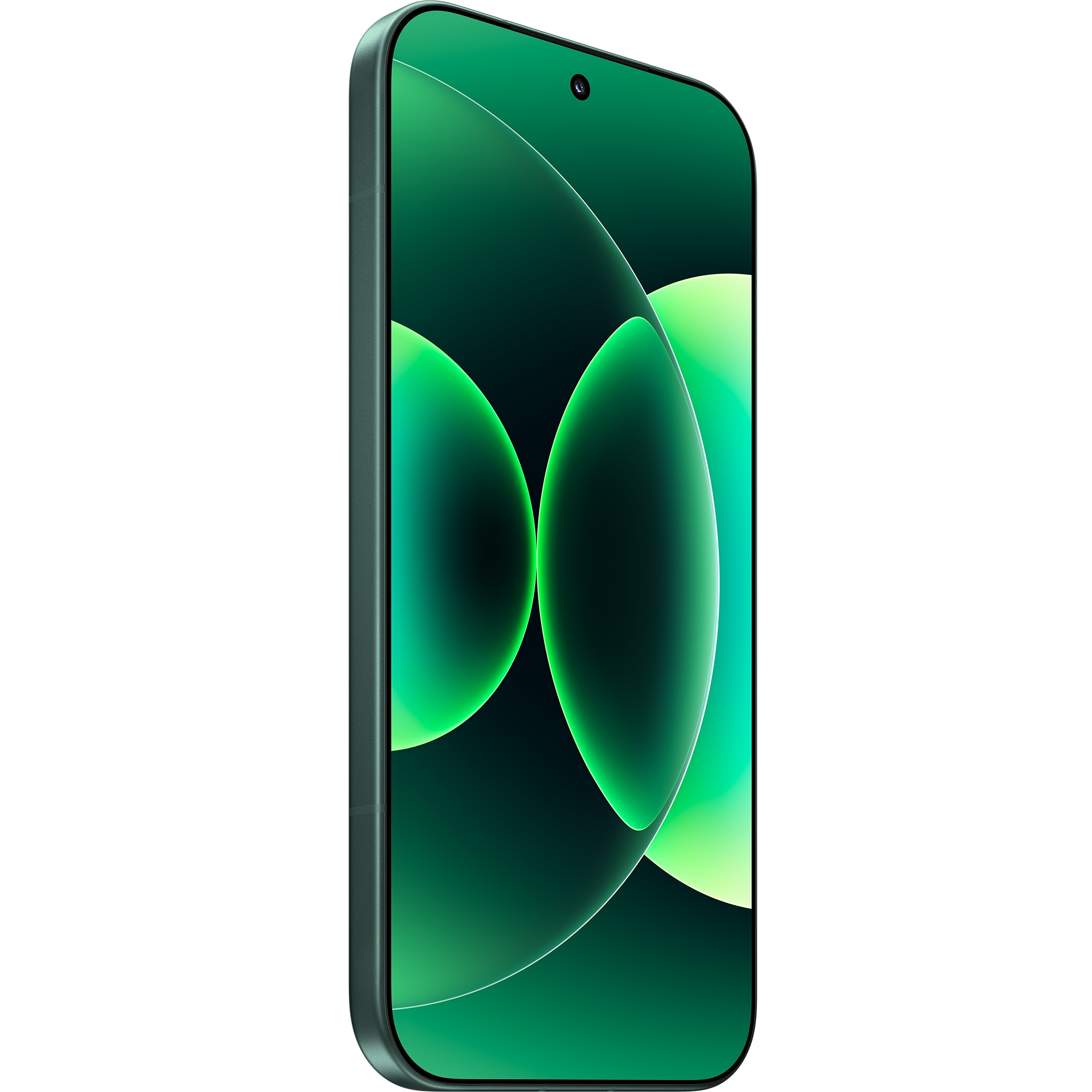 Telefon mobil Xiaomi 17, 5G, 12GB RAM, 512GB ROM, Verde + Woven Strap Ring Stand