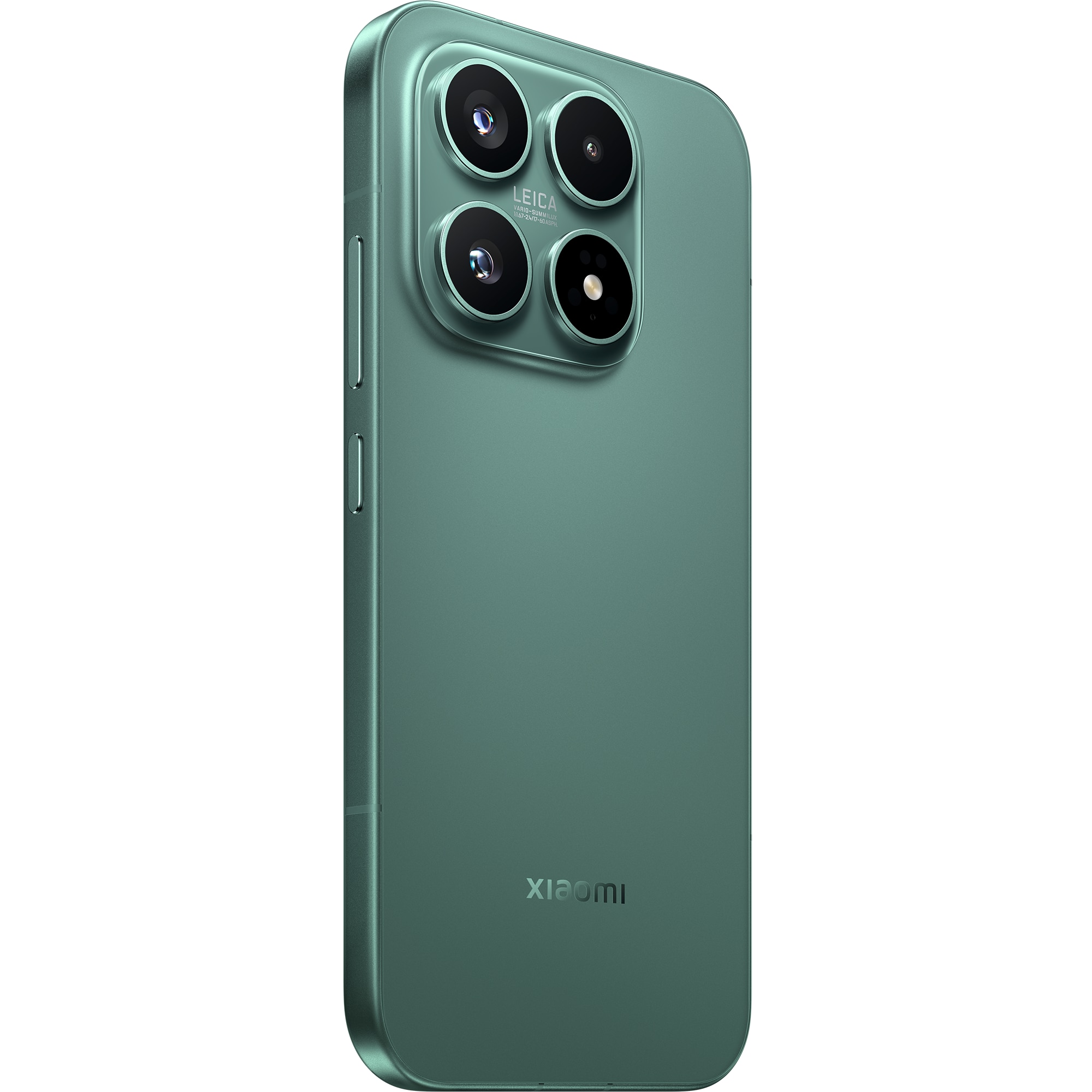 Telefon mobil Xiaomi 17, 5G, 12GB RAM, 512GB ROM, Verde + Woven Strap Ring Stand