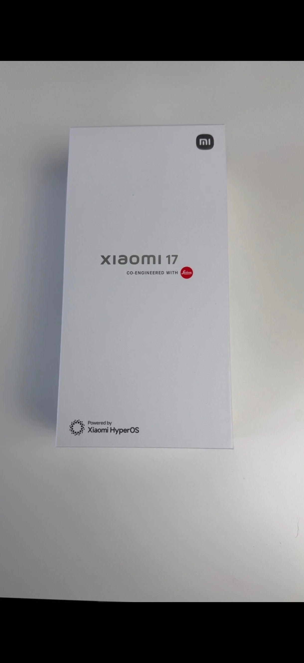 Telefon mobil Xiaomi 17, 5G, 12GB RAM, 512GB ROM, Verde + Woven Strap Ring Stand