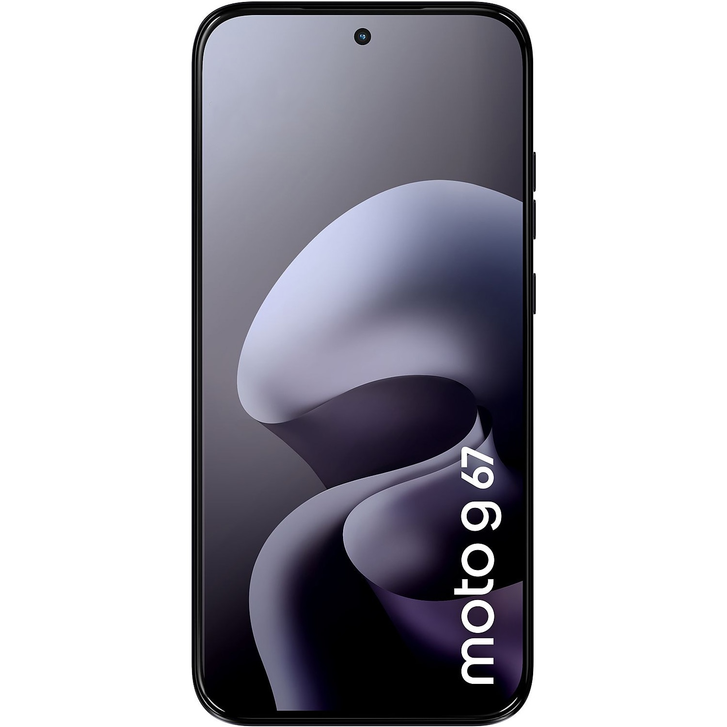 Telefon mobil Motorola Moto g67, 4GB RAM, 128GB, 5G, Arctic Seal