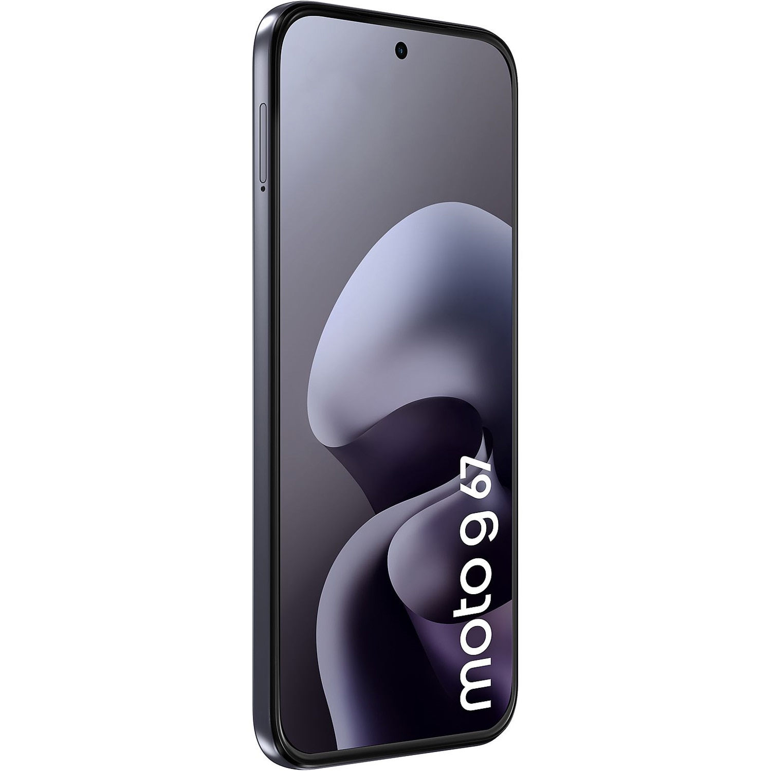Telefon mobil Motorola Moto g67, 4GB RAM, 128GB, 5G, Arctic Seal