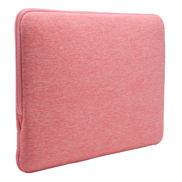 Husa laptop, Case Logic, Reflect, 15.6 inch, roz pomelo, 41x3x29.5cm