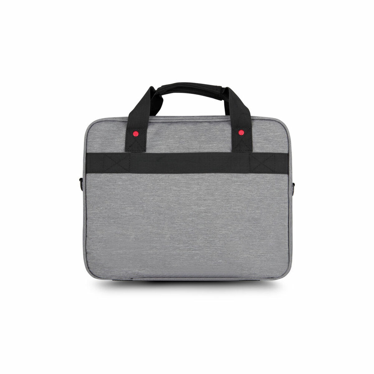 Husa pentru laptop, Urban Factory, Poliester, 15.6inch, Gri