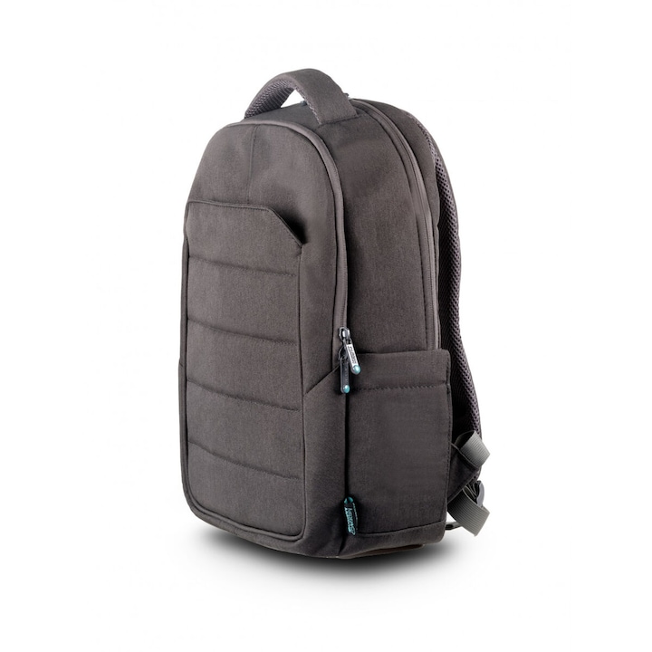 Rucsac pentru laptop, Urban Factory, 14", Gri