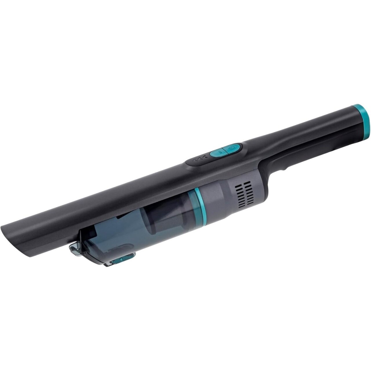 Aspirator de mana Fakir AS 1480LT, Li-Ion 14,8V, 30 min autonomie, 20 kPa, motor BLDC (fara perii) 180W, EPA, Negru