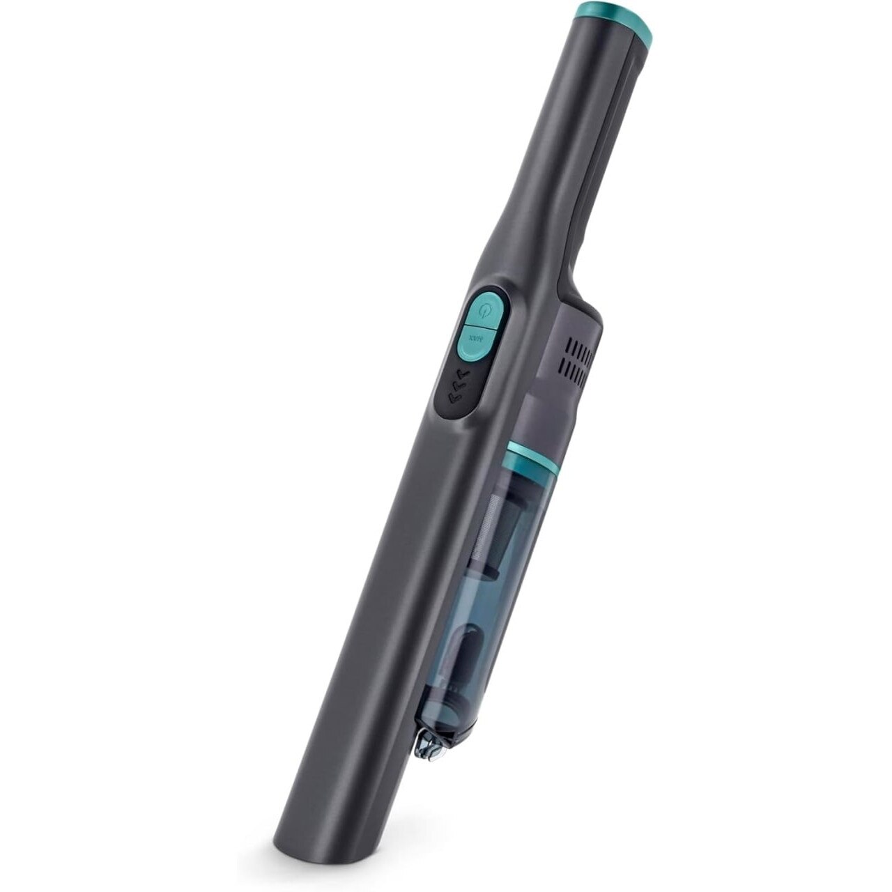 Aspirator de mana Fakir AS 1480LT, Li-Ion 14,8V, 30 min autonomie, 20 kPa, motor BLDC (fara perii) 180W, EPA, Negru