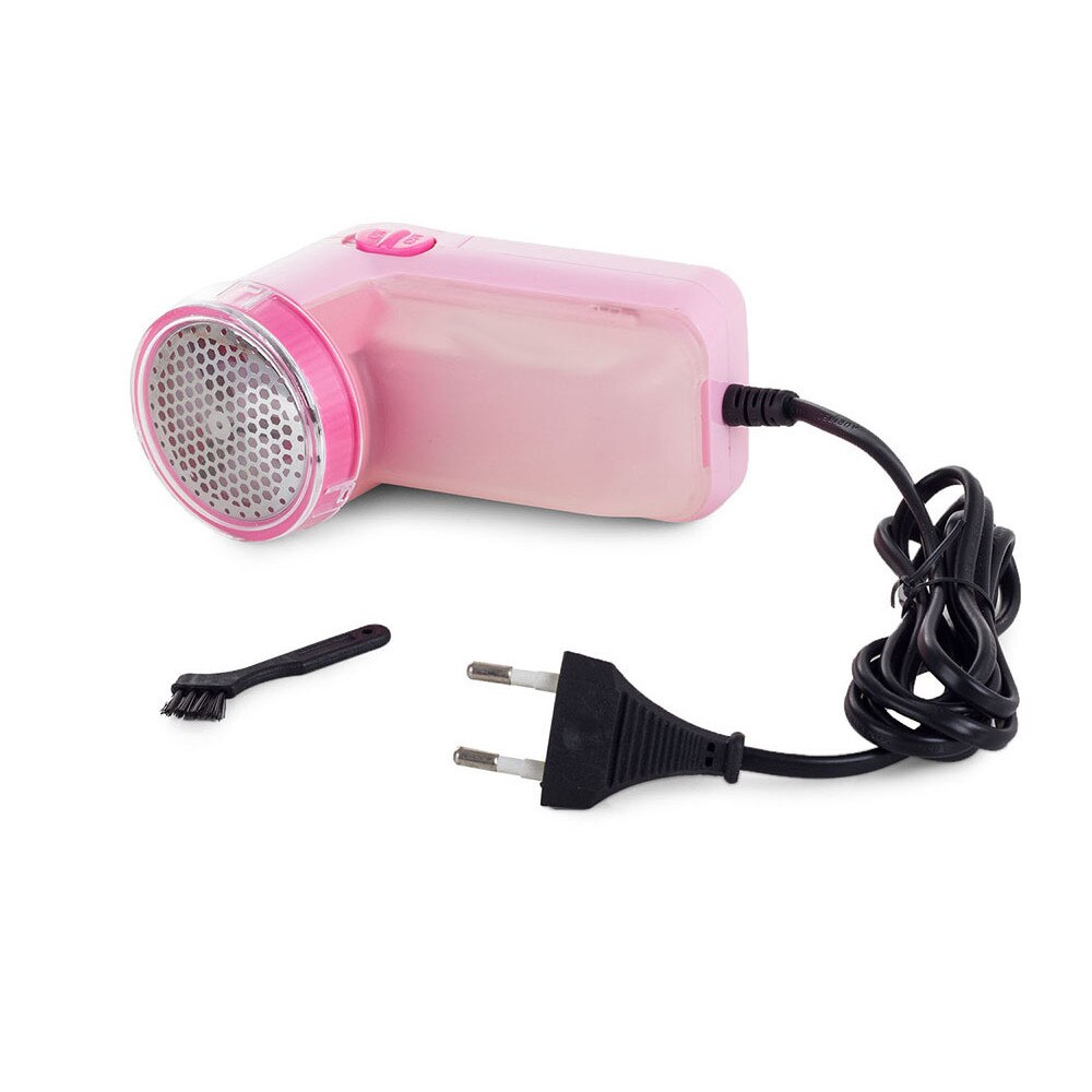 Aparat pentru curatat scamele, 230 V, 140 m, Roz