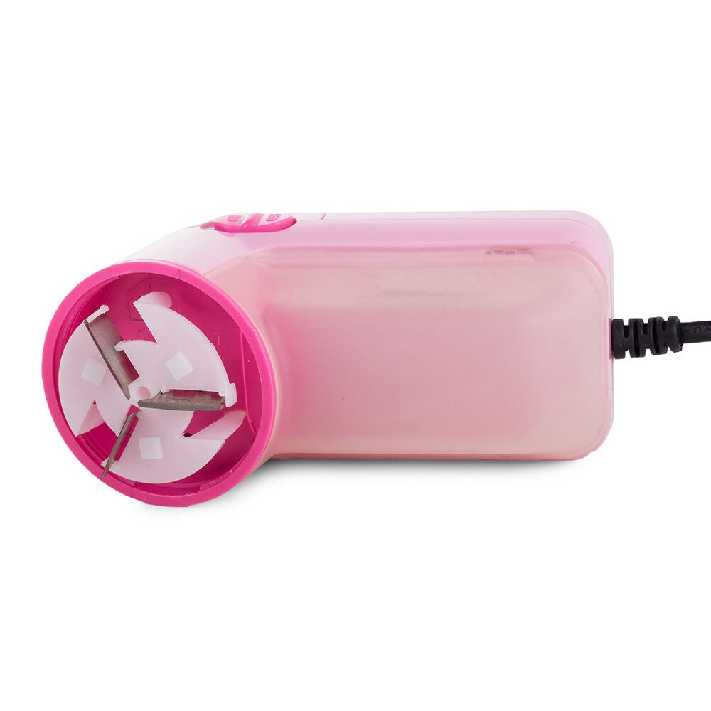 Aparat pentru curatat scamele, 230 V, 140 m, Roz