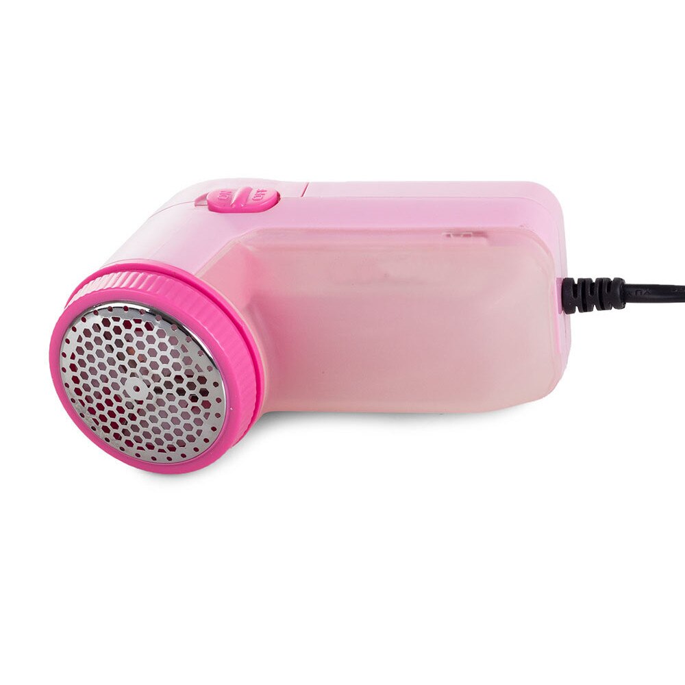 Aparat pentru curatat scamele, 230 V, 140 m, Roz