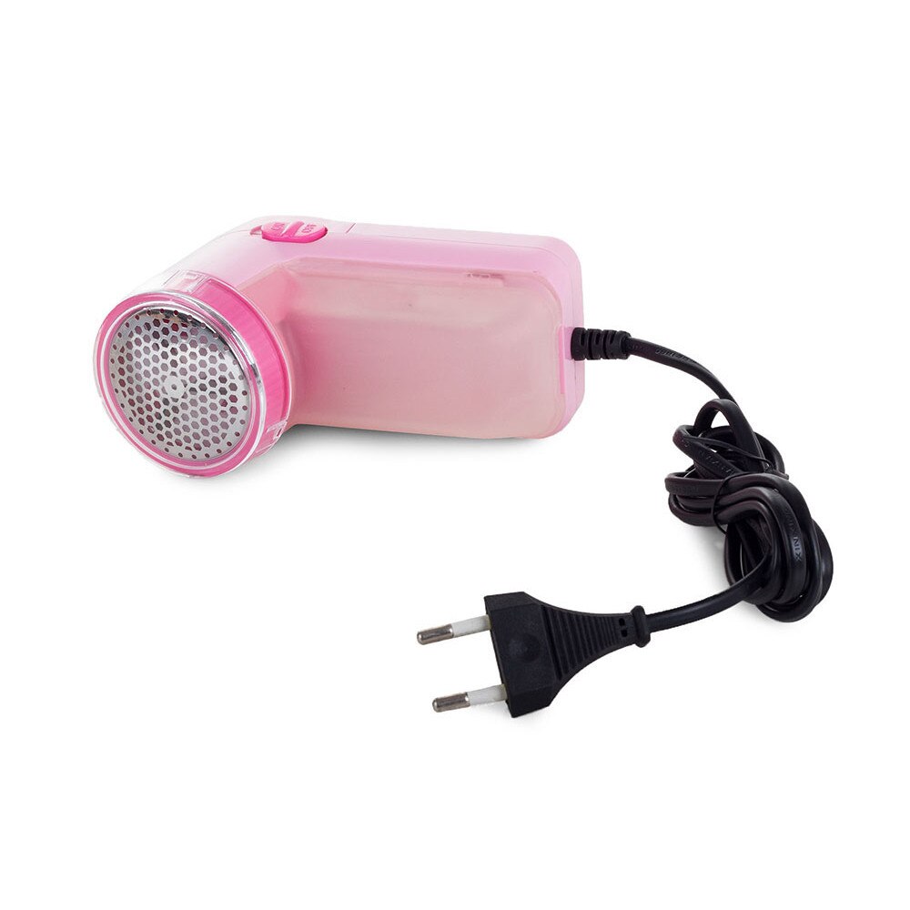 Aparat pentru curatat scamele, 230 V, 140 m, Roz