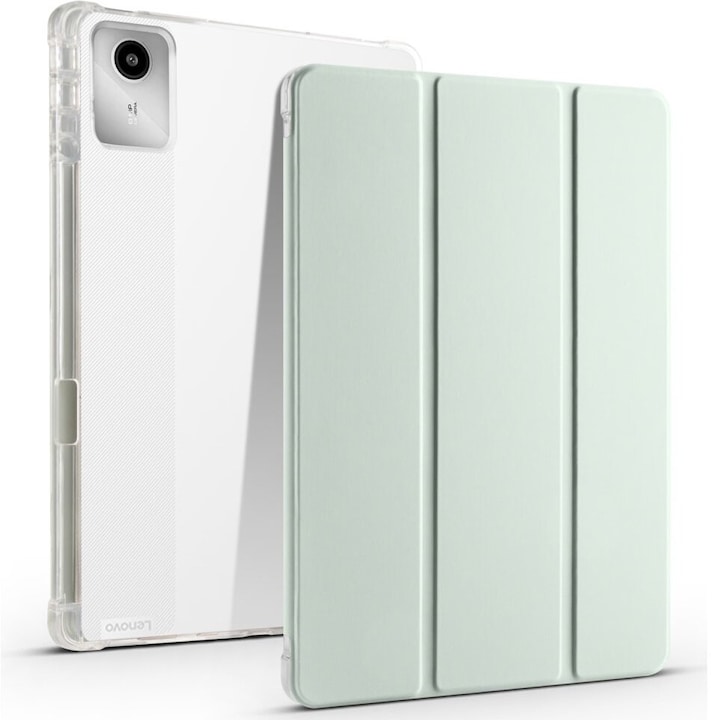 Husa tableta XGSM Smartcase Hybrid pentru Lenovo Tab M11