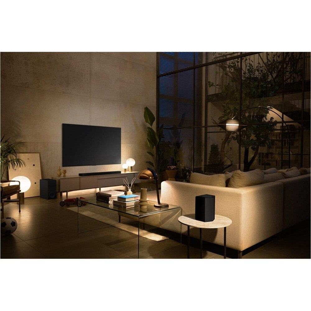 Televizor OLED LG OLED55G29LA, Smart TV 4K UHD, HDR, control vocal, functie de inregistrare, 139 cm, negru