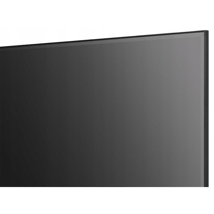 Televizor Smart 75" Hisense 4K Ultra HD LED HDR, Wi-Fi, 20W RMS, VESA 600x400mm
