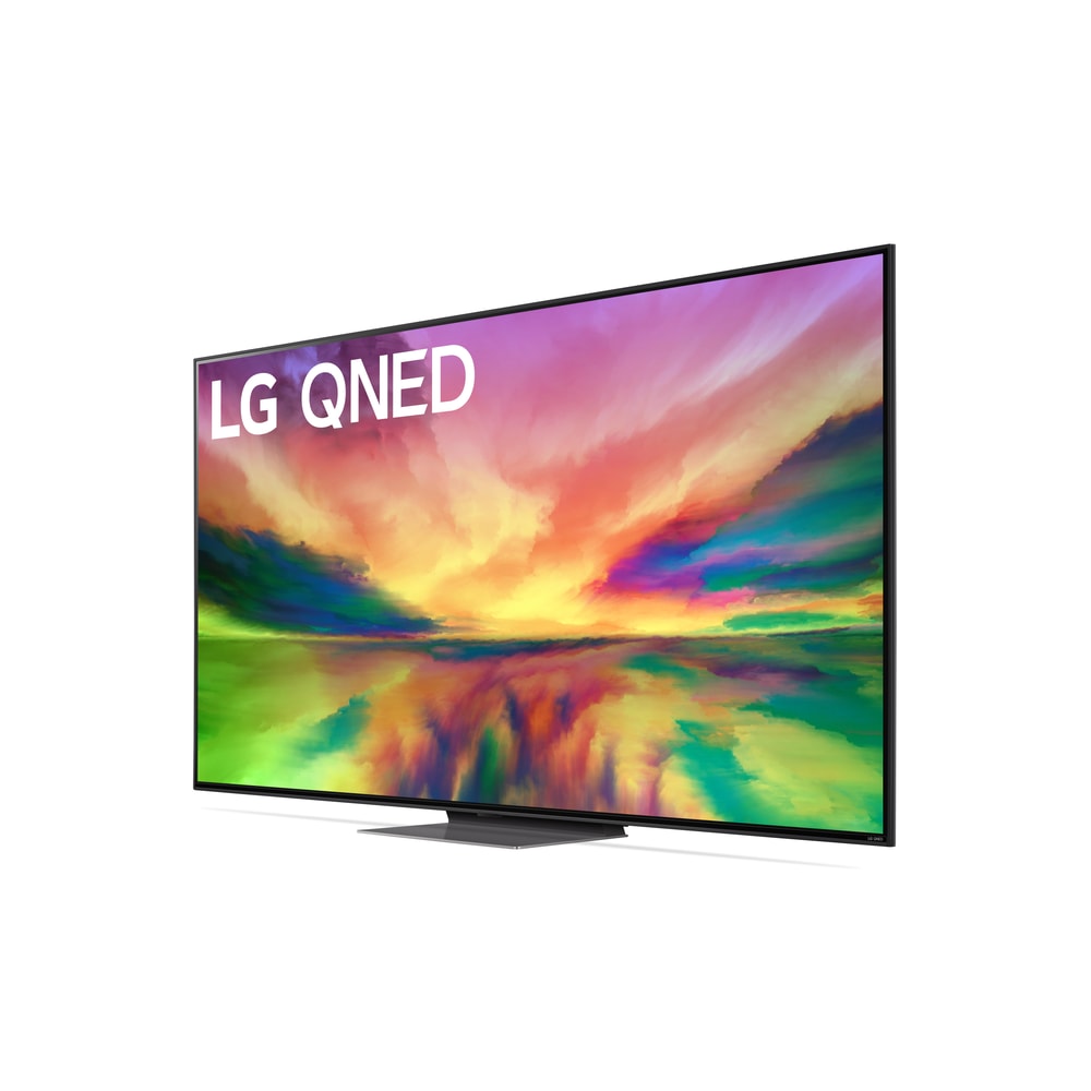 Televizor LG QNED 65QNED826RE, Smart TV 4K UHD, HDR, control vocal, functie de inregistrare, 120 Hz, Game Optimizer, 165 cm, negru