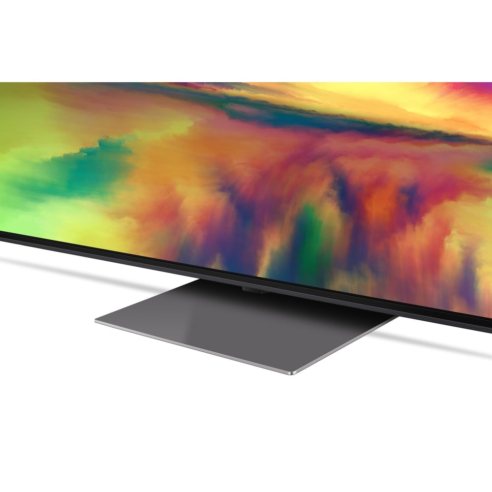 Televizor LG QNED 65QNED826RE, Smart TV 4K UHD, HDR, control vocal, functie de inregistrare, 120 Hz, Game Optimizer, 165 cm, negru