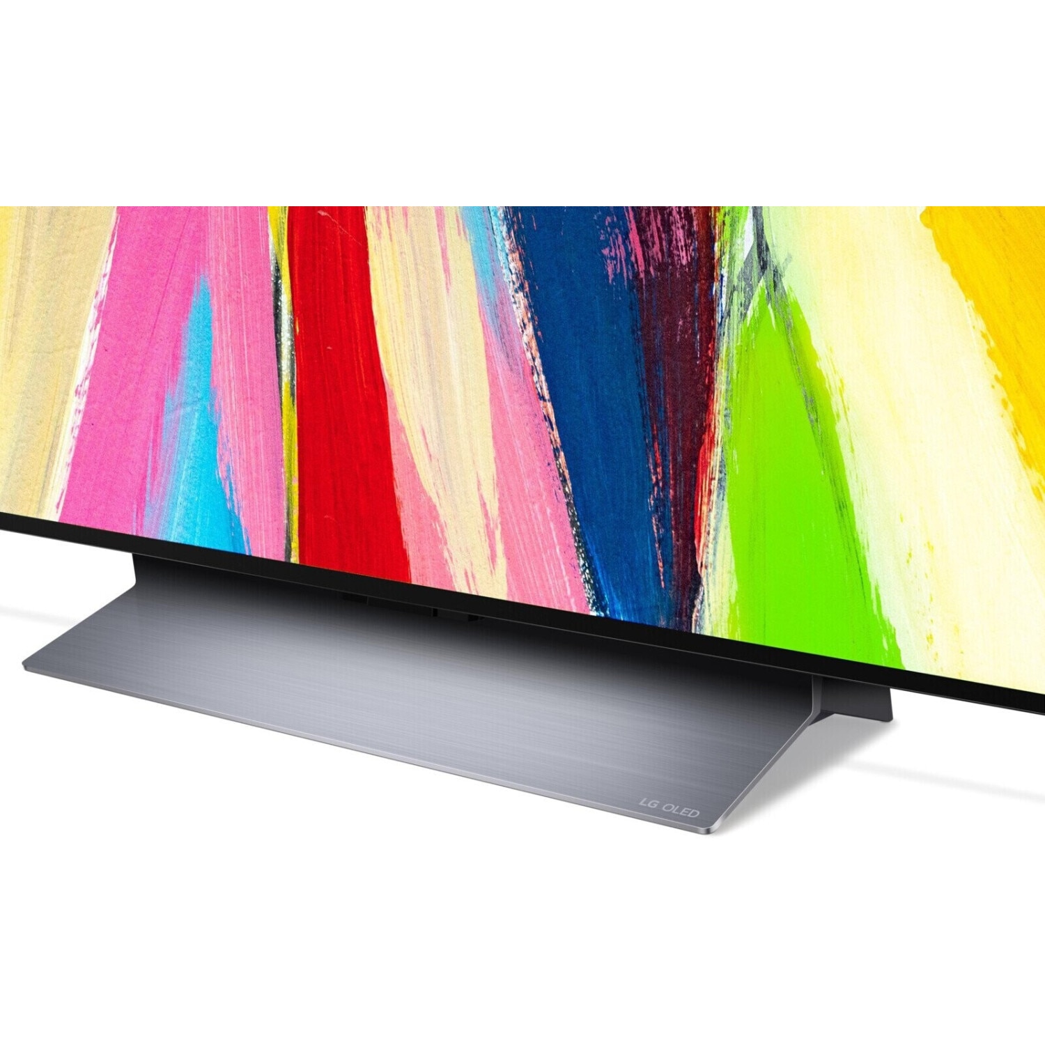 Televizor OLED LG OLED55C27LA, Smart TV 4K UHD, webOS 22 cu LG ThinQ, 139 cm, negru