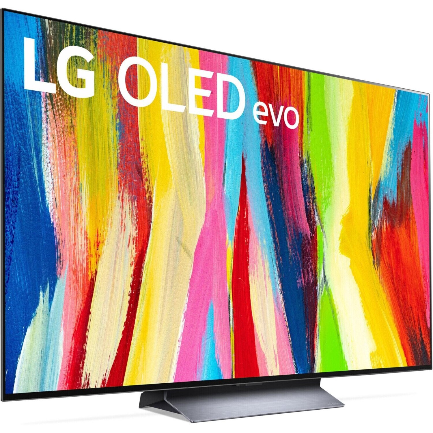 Televizor OLED LG OLED55C27LA, Smart TV 4K UHD, webOS 22 cu LG ThinQ, 139 cm, negru