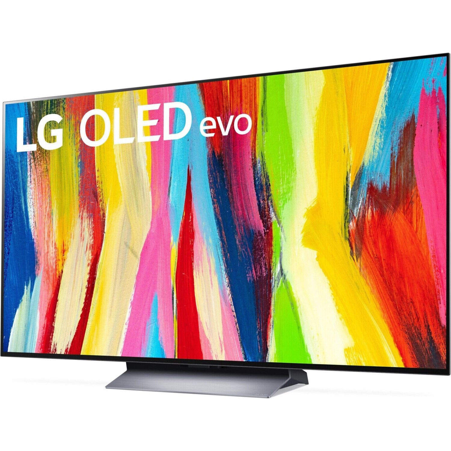 Televizor OLED LG OLED55C27LA, Smart TV 4K UHD, webOS 22 cu LG ThinQ, 139 cm, negru