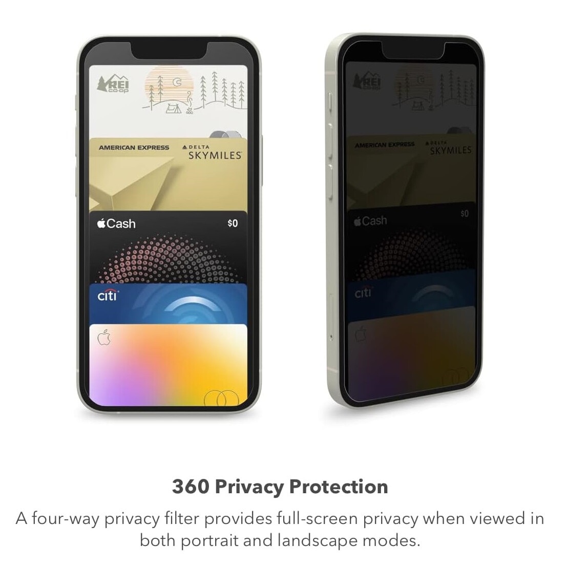 Folie sticla tip Privacy Glass, Compatibila iPhone 16 Pro, Anti Spy, Tempered Glass