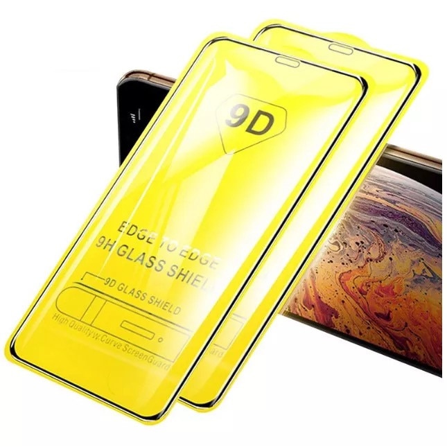 Folie sticla securizata compatibil cu iPhone 11/XR