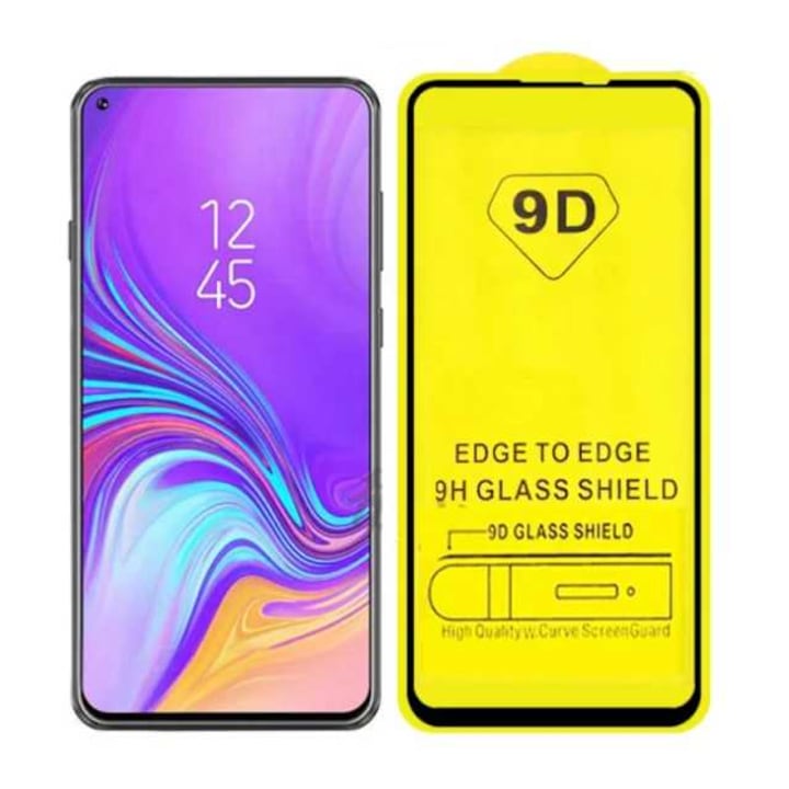 Folie sticla securizata compatibil cu iPhone 11/XR