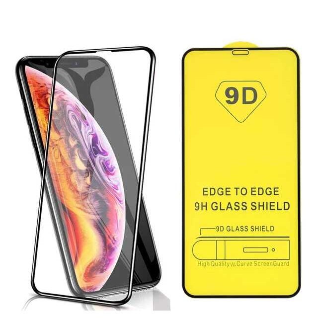 Folie sticla securizata compatibil cu iPhone 11/XR