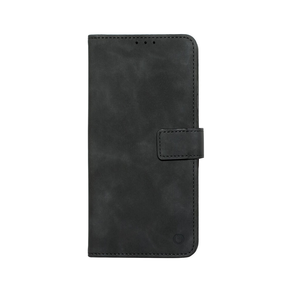 Husa tip carte CENTO Lima compatibila cu Samsung A17 Black
