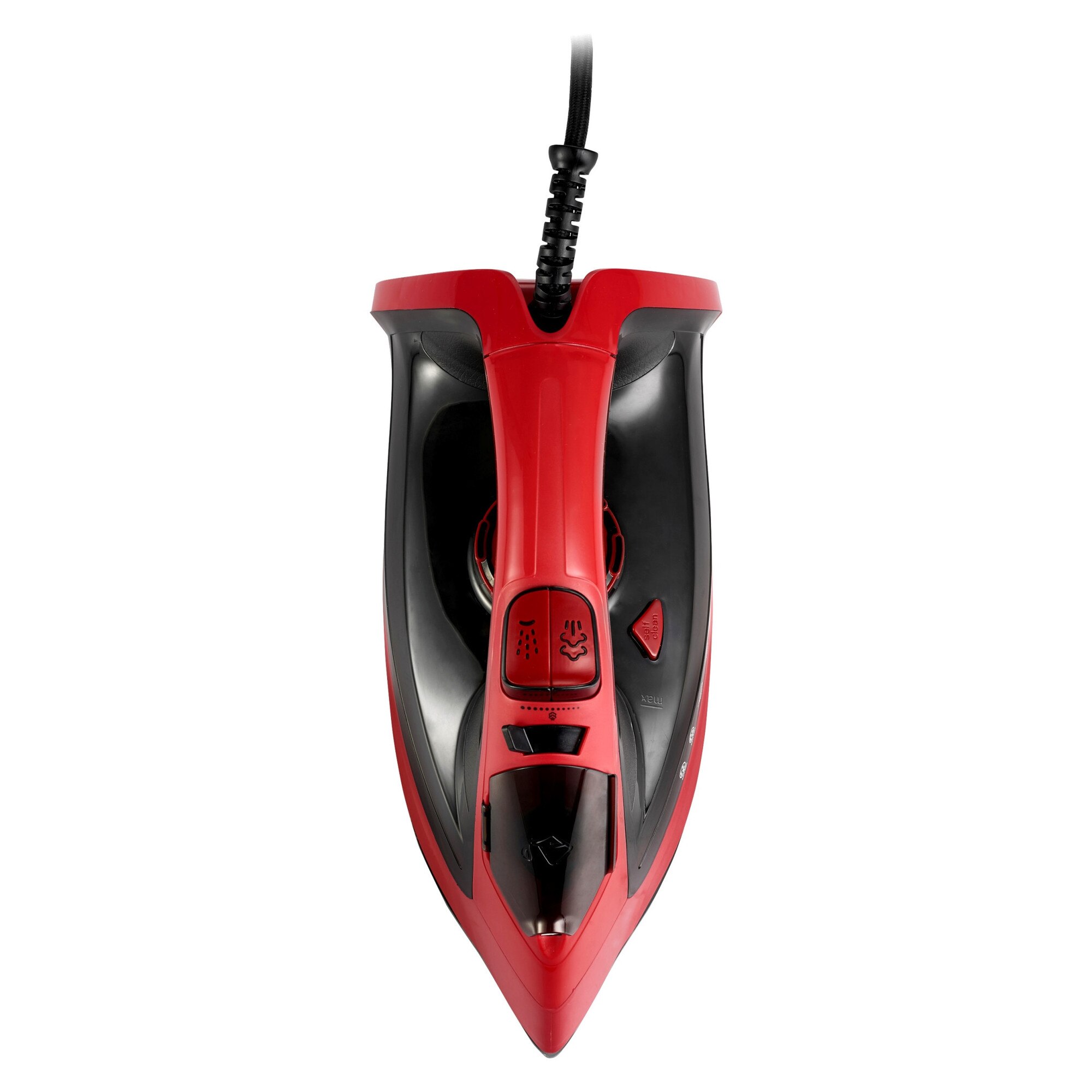 Fier de calcat cu abur Mesko MS 5031, 3000W, 5 functii, ceramica, 400ml