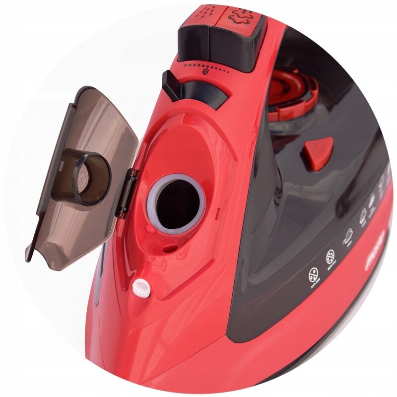Fier de calcat cu abur Mesko MS 5031, 3000W, 5 functii, ceramica, 400ml
