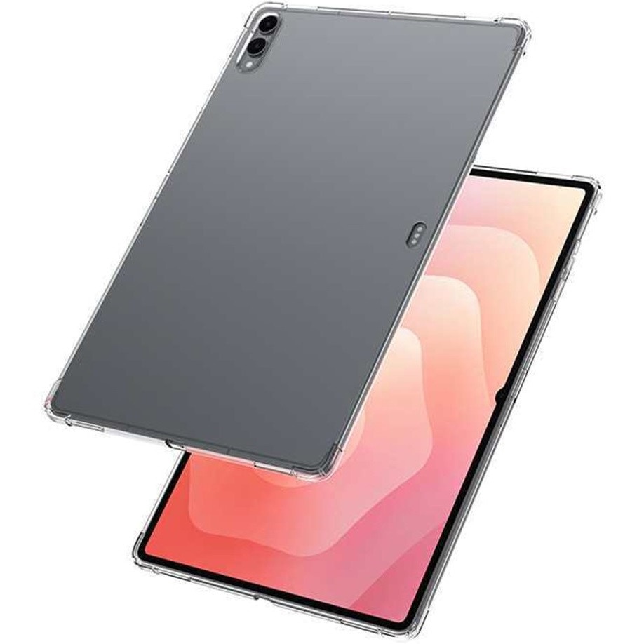 Husa tableta, XGSM, pentru Samsung Galaxy Tab S11 Ultra, TPU, transparenta, colturi intarite