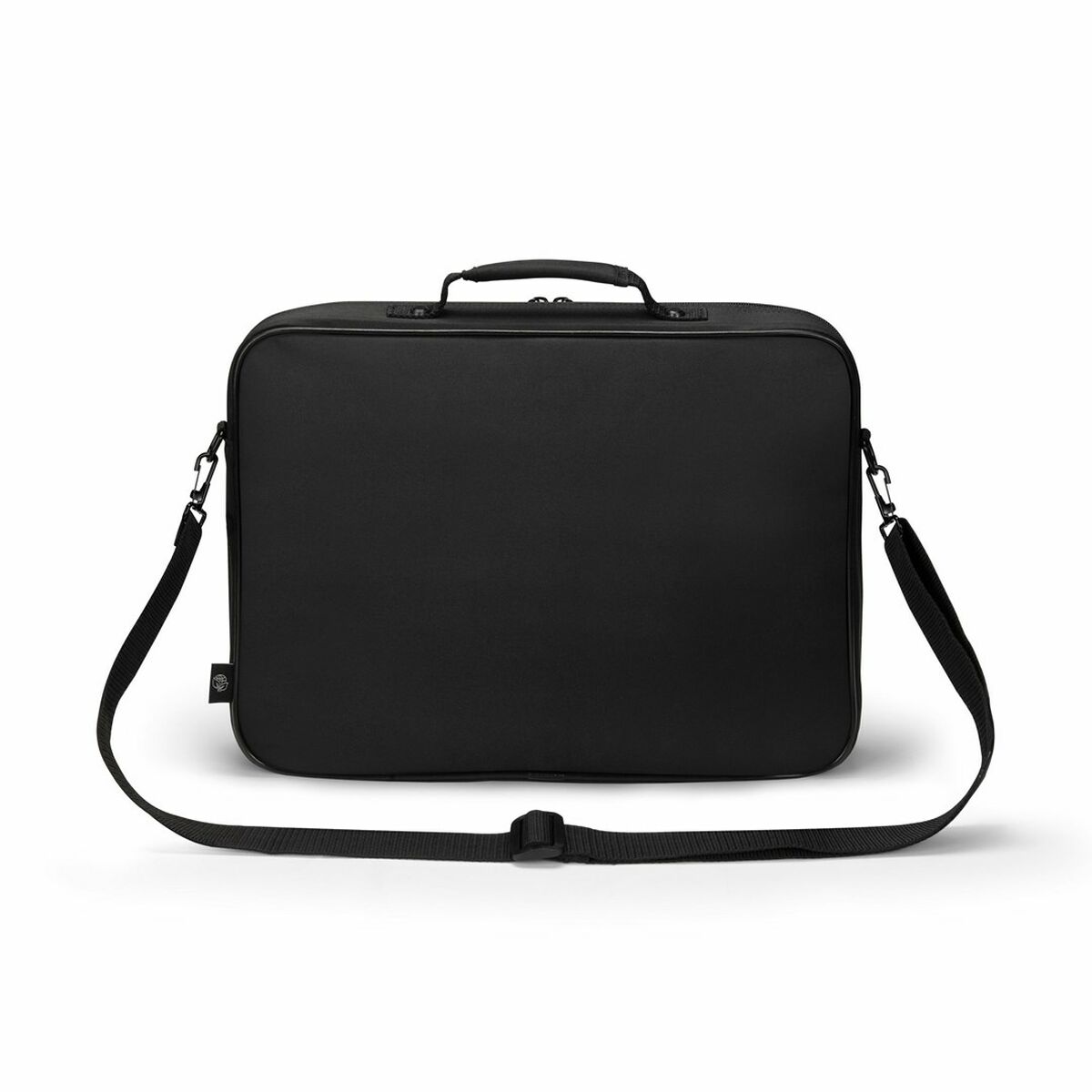 Rucsac laptop Dicota, material reciclat, negru, 35,8cm