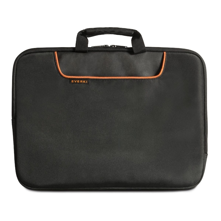 Geanta laptop Everki Commute 808 rev.2 17.3", Negru