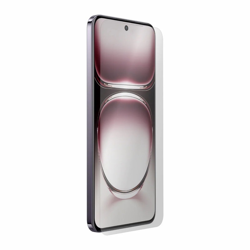 Folie Silicon Ecran pentru OPPO Reno 12 Pro 5G, Silicon Hydrogel Regenerabil, Flexible Hydro-Crystal, Protectie Completa, Full Glue, Instalare usoara, Set complet pentru Instalare