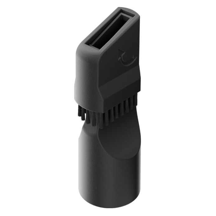 Aspirator fara sac Electrolux Seria 500 EL51C2SW, 850W, capacitate 2L, 78dB, Alb/Negru