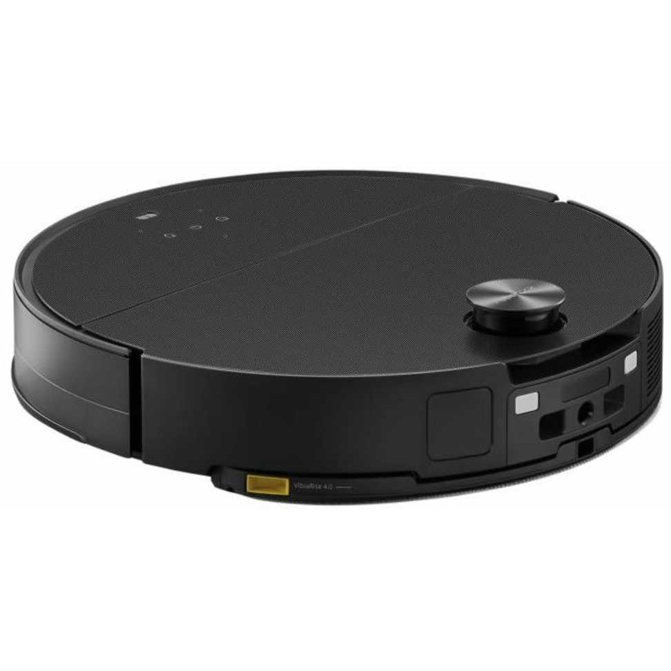 Aspirator robot Roborock Saros 10 S1052-00, 65 W, 22000 Pa, Recipient praf 0.27l, Navigatie LDS, Control vocal, Negru