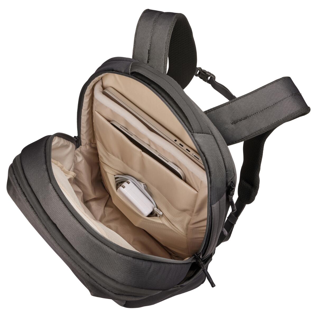 Rucsac urban Thule Subterra 2, 27L, Gri