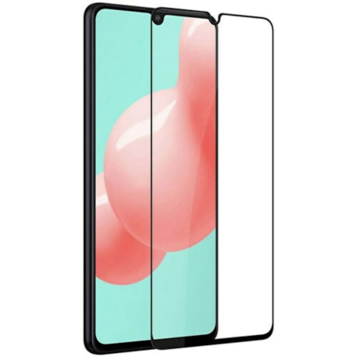 Folie Compatibila cu Samsung Galaxy A13, Full Cover, 6D, Calitate Premium